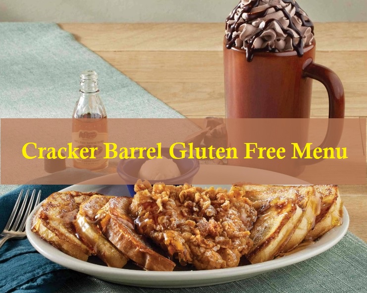 Cracker Barrel Gluten Free Menu