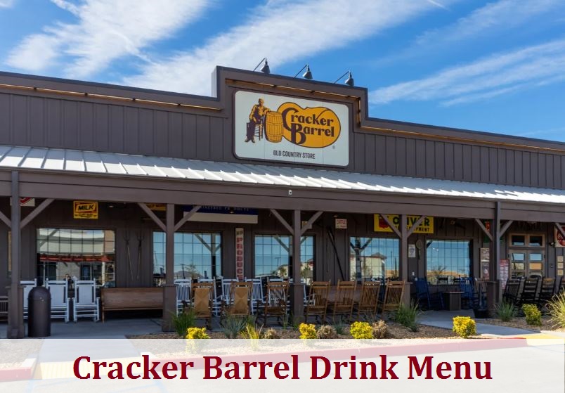Cracker Barrel Drink Menu