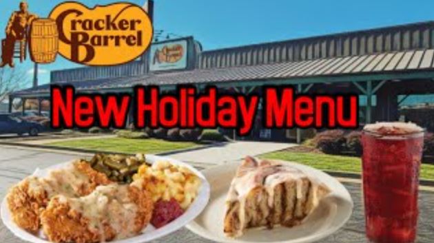 cracker barrel holiday menu pricesCracker Barrel Breakfast Menu