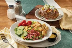 Weekday Lunch, Pick 2 Country Combos
