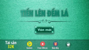 Tiến lên đếm lá PG88 - Hướng dẫn cách chơi giành thắng lớn